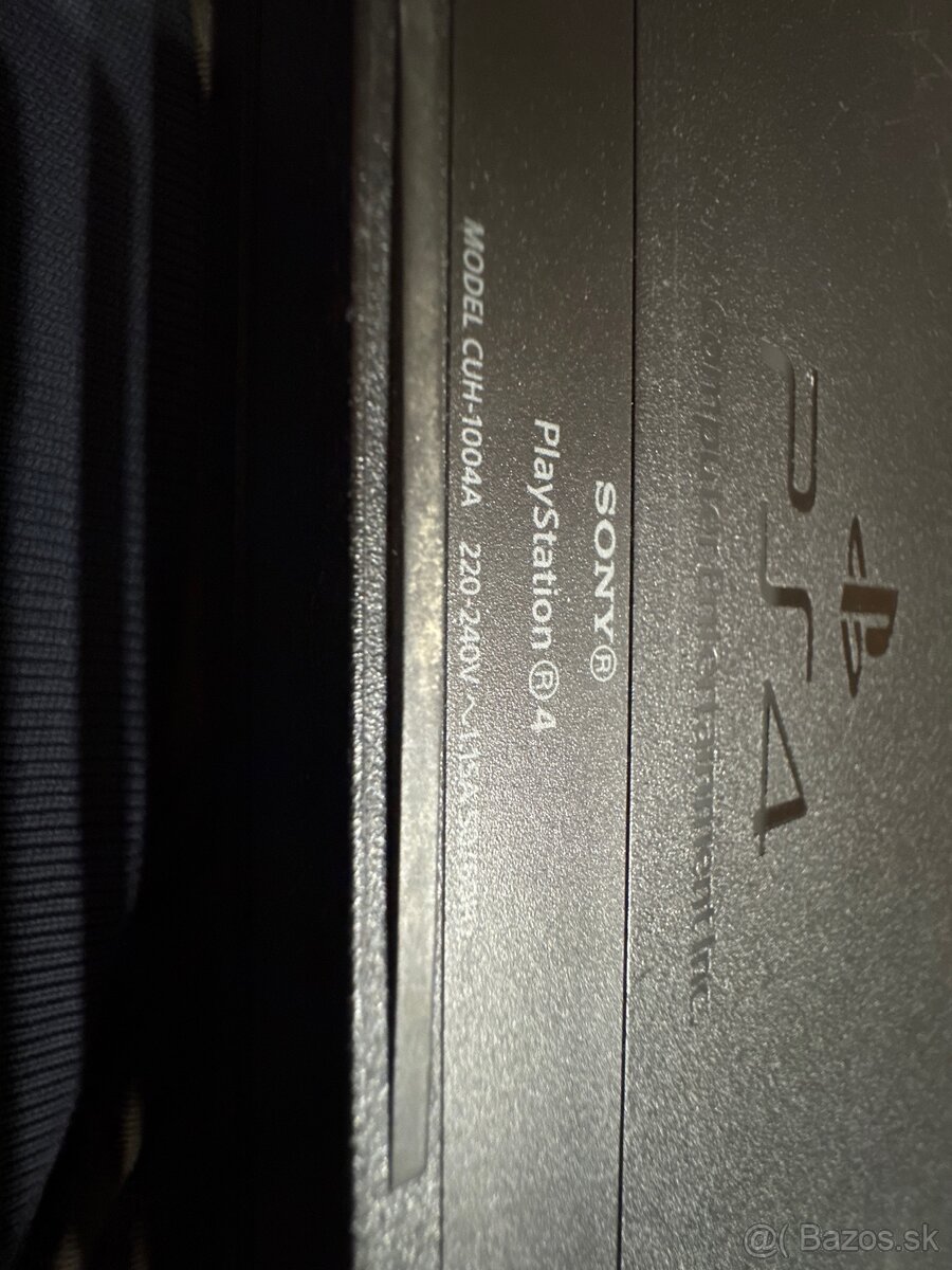 Sony Playstation 4 PS4 - 2