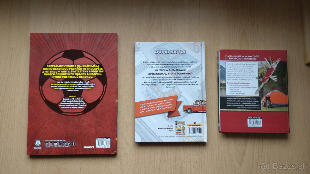 Predám nové knihy - 2