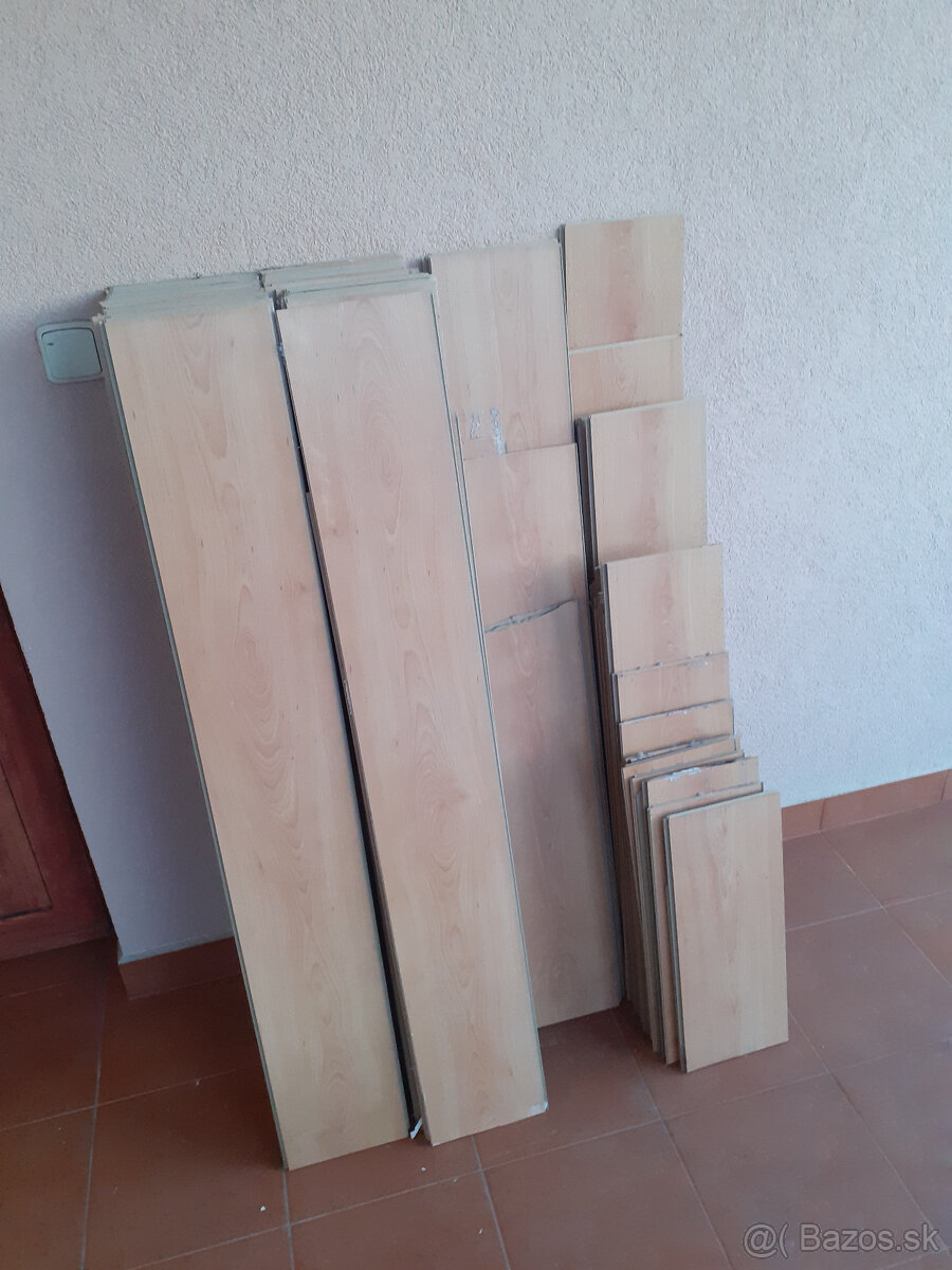 Laminátova podlaha - 2