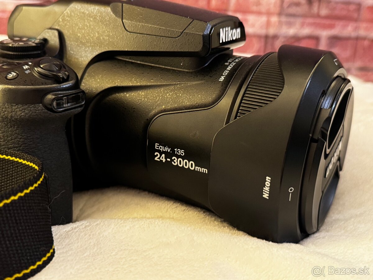 Nikon coolpix P1000 - 2