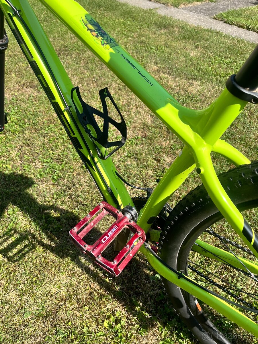 Trek X-Caliber 9 - 2