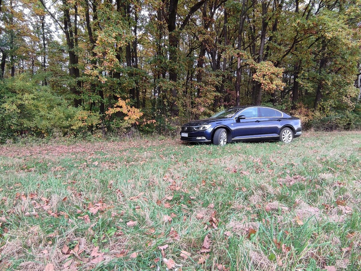 VW Passat 2.0 TDI Automat - 2