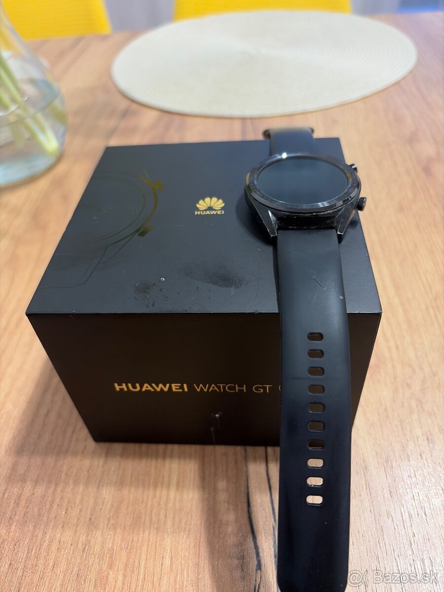 Smart hodinky HUAWEI Watch GT 46mm - 2