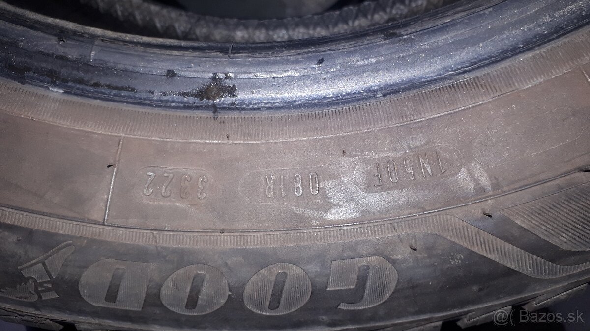 pneu 205/55r16 - 2