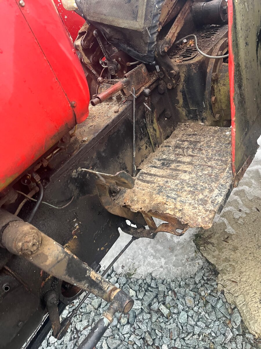 Predám zadnu časť - 2