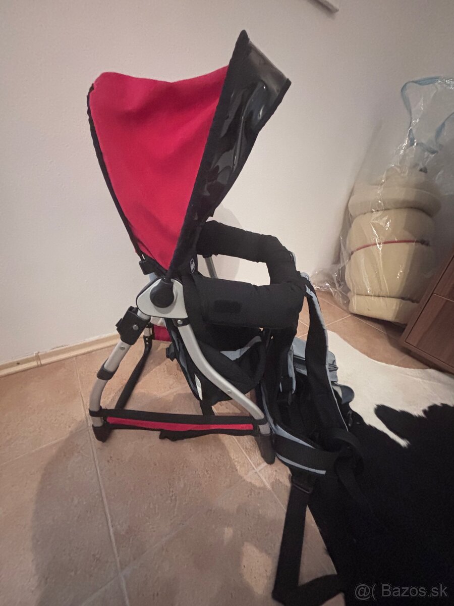 Predám detský nosič Chicco Caddy - 2