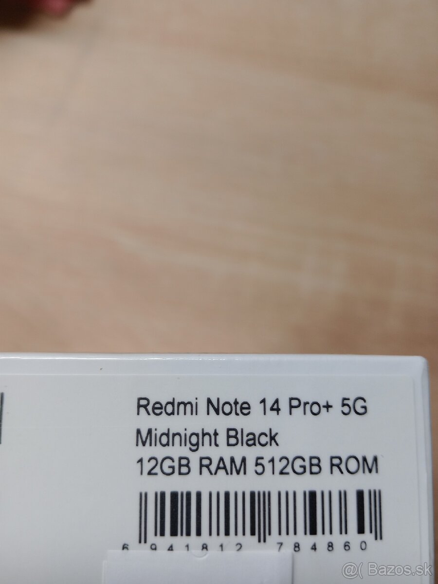Redmi Note 14 Pro+ - 2