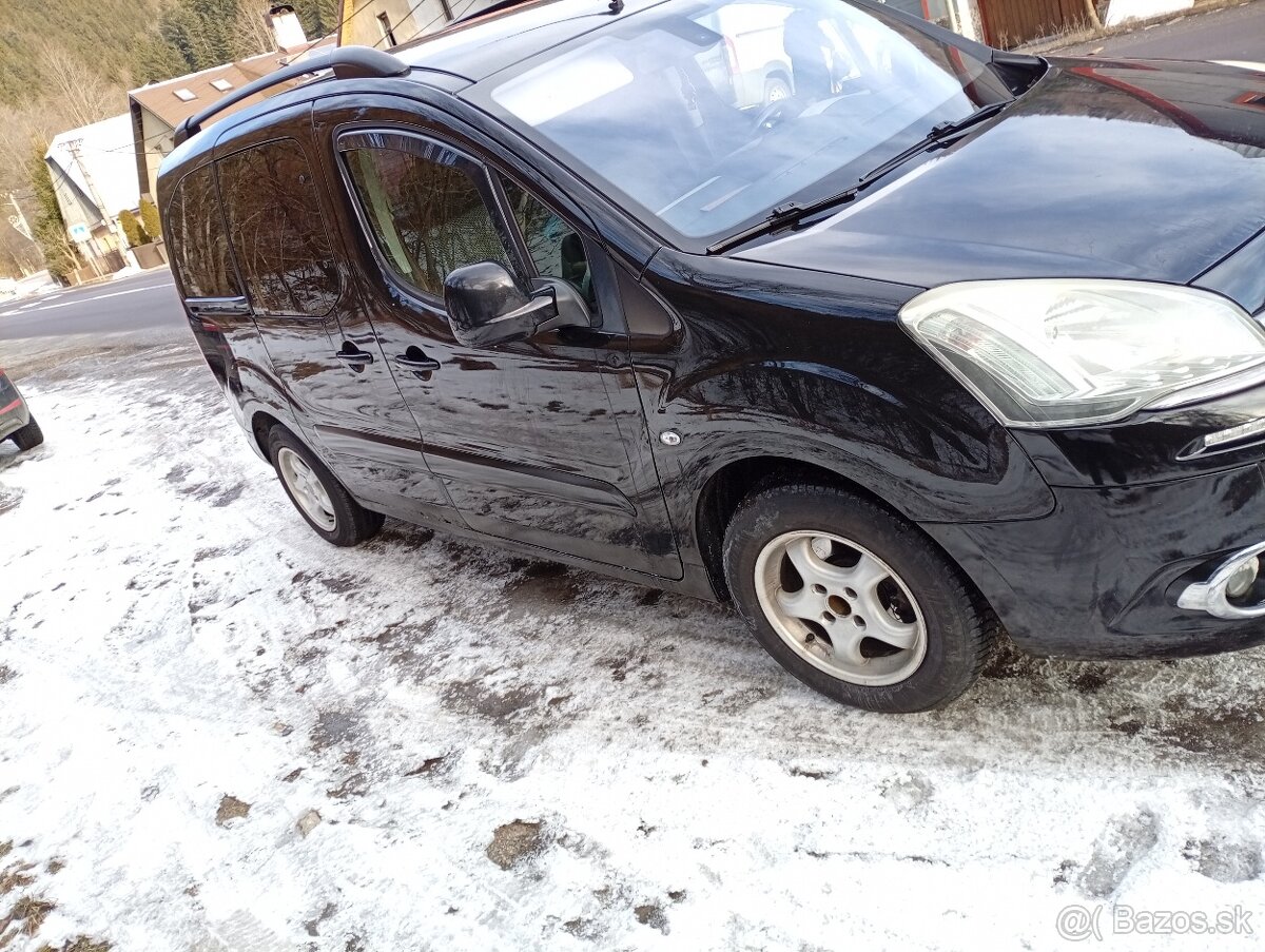 Predám Citroen Berlingo 3 - 2