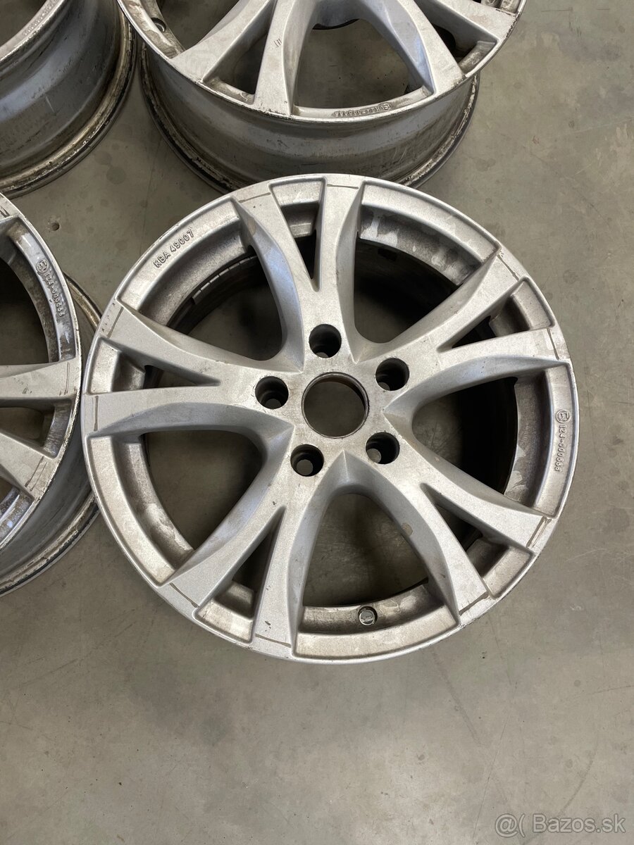 5x114,3 r16 ET38 - 2