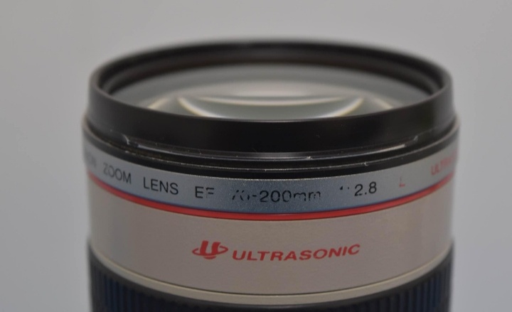 Canon EF 70-200mm f/2.8 L - 2