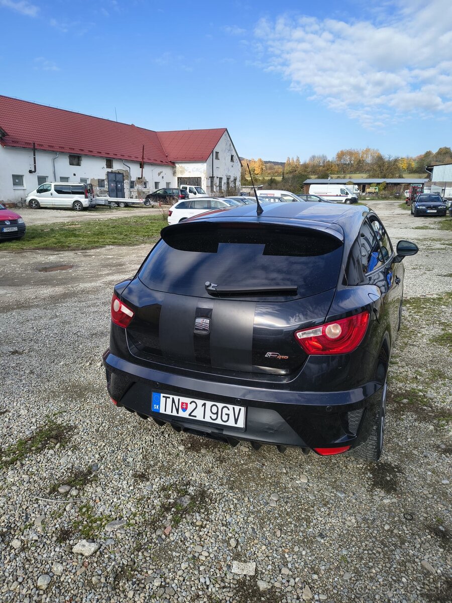 Predám Šesť Ibiza Cupra ABT - 2