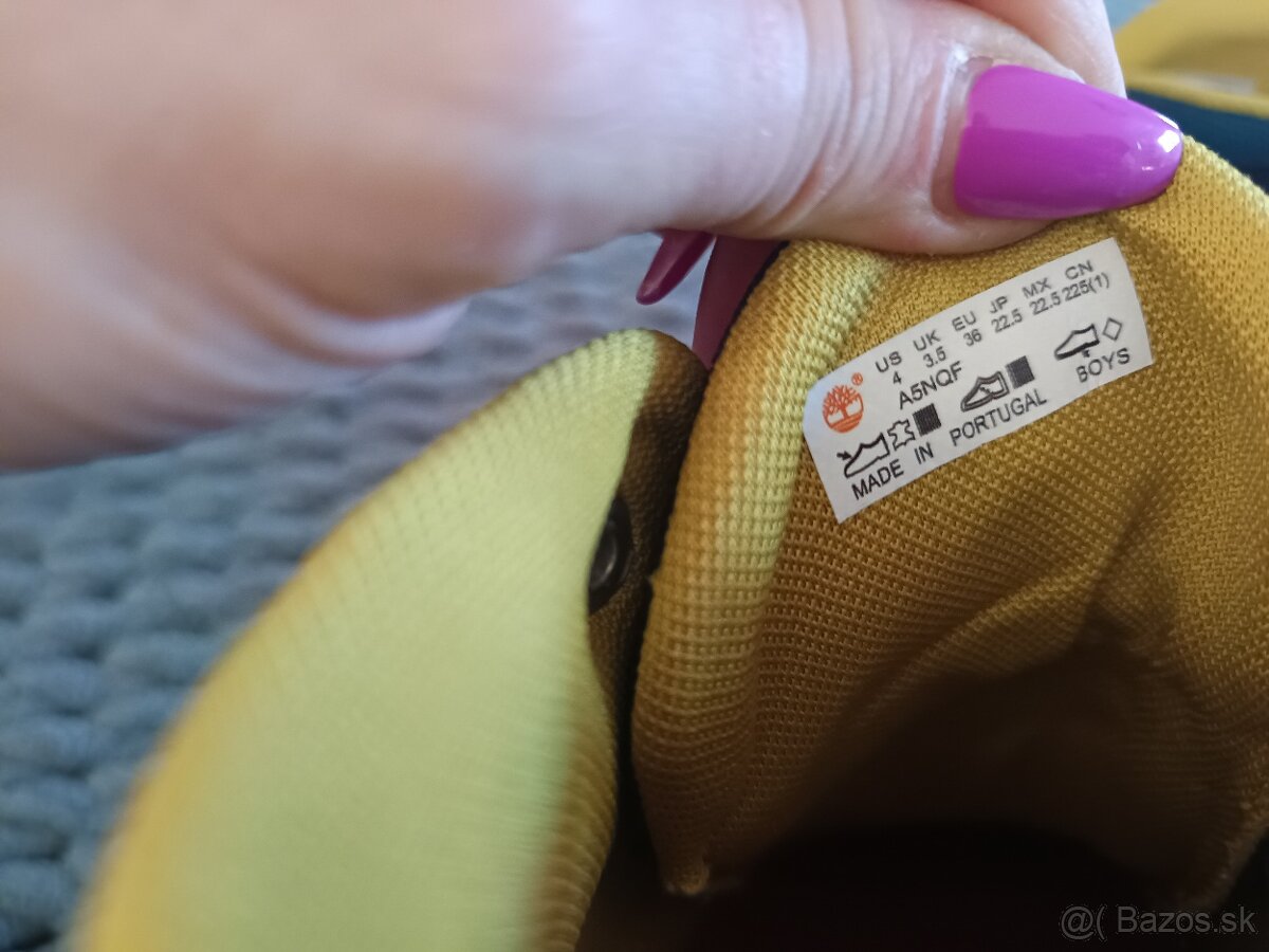 Topánky timberland - 2