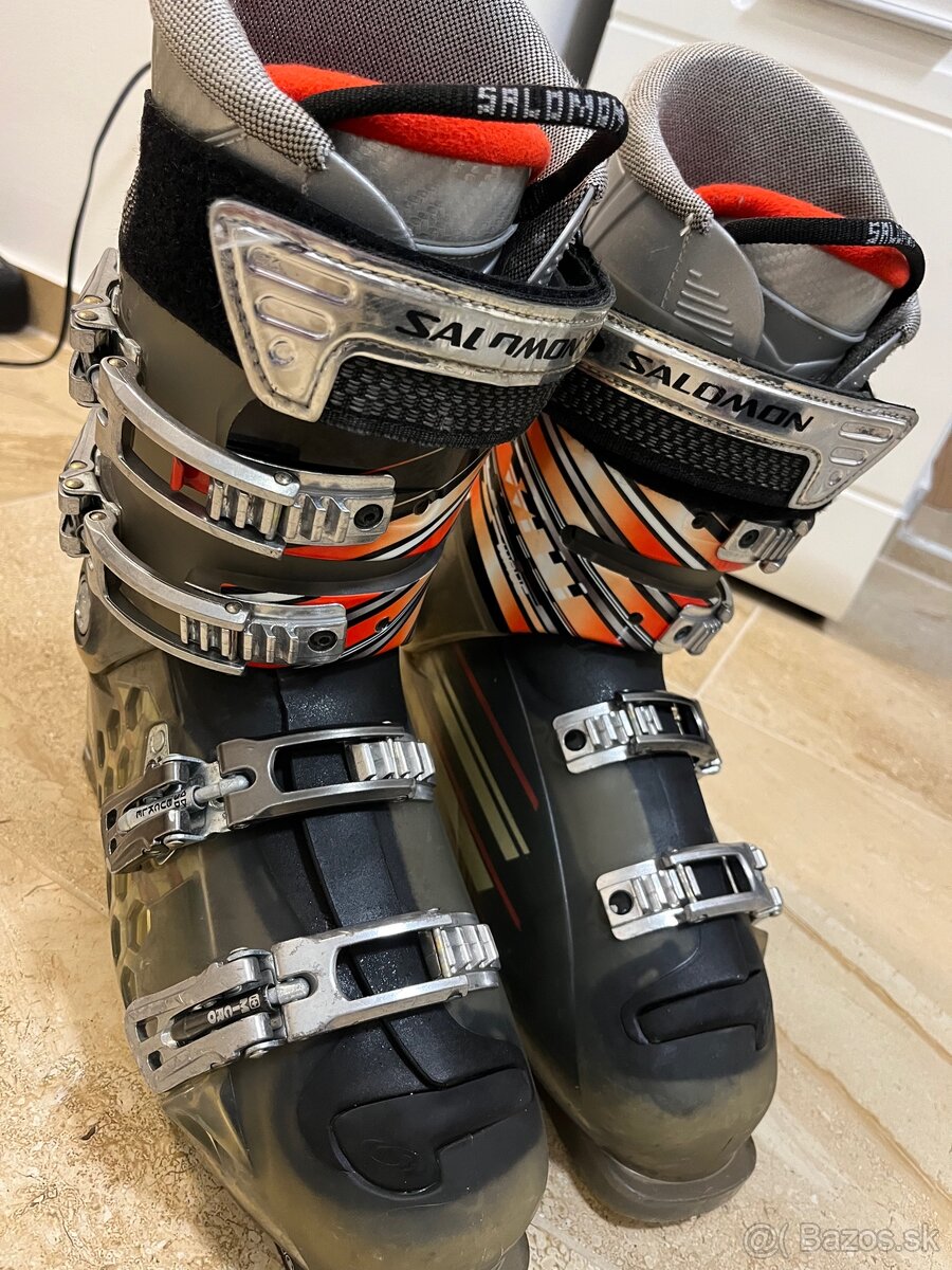 Salomon X wave 110 veľkosť 43 - 2