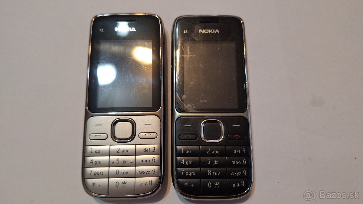 Nokia C2 top stav - 2