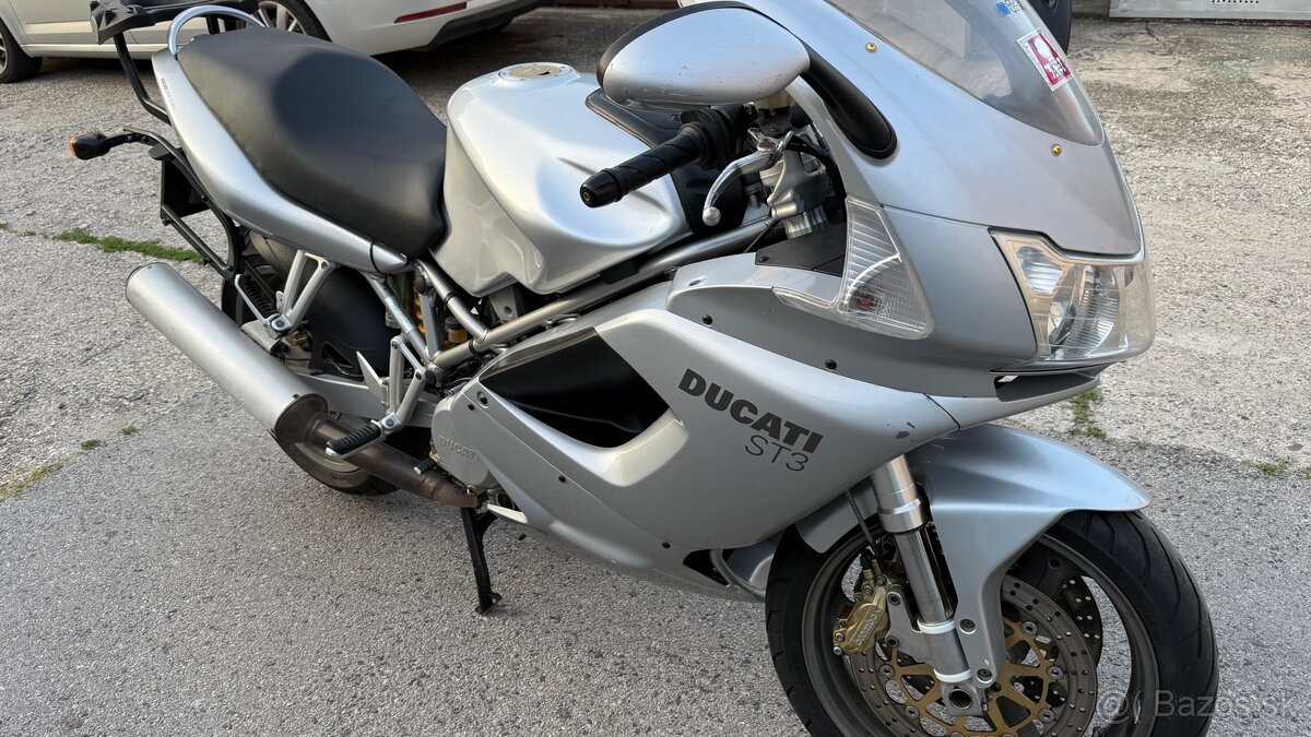 Ducati ST3 - 2