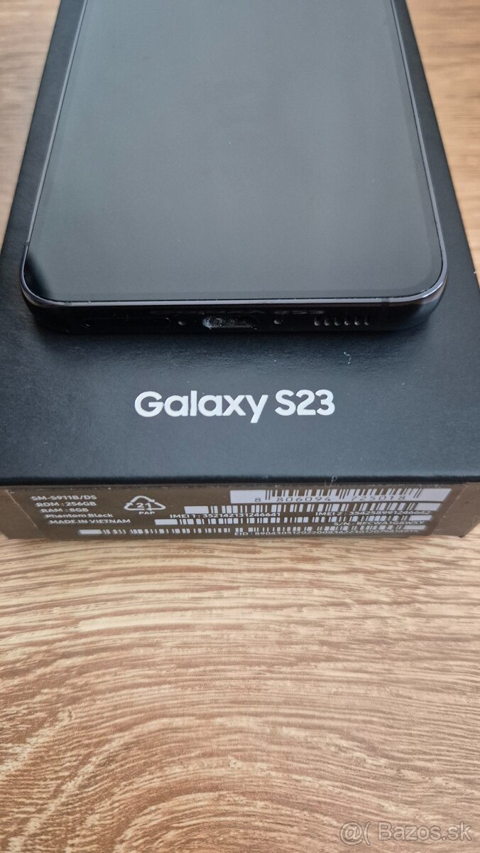 Samsung S23 8/256 GB,dualsim - 2