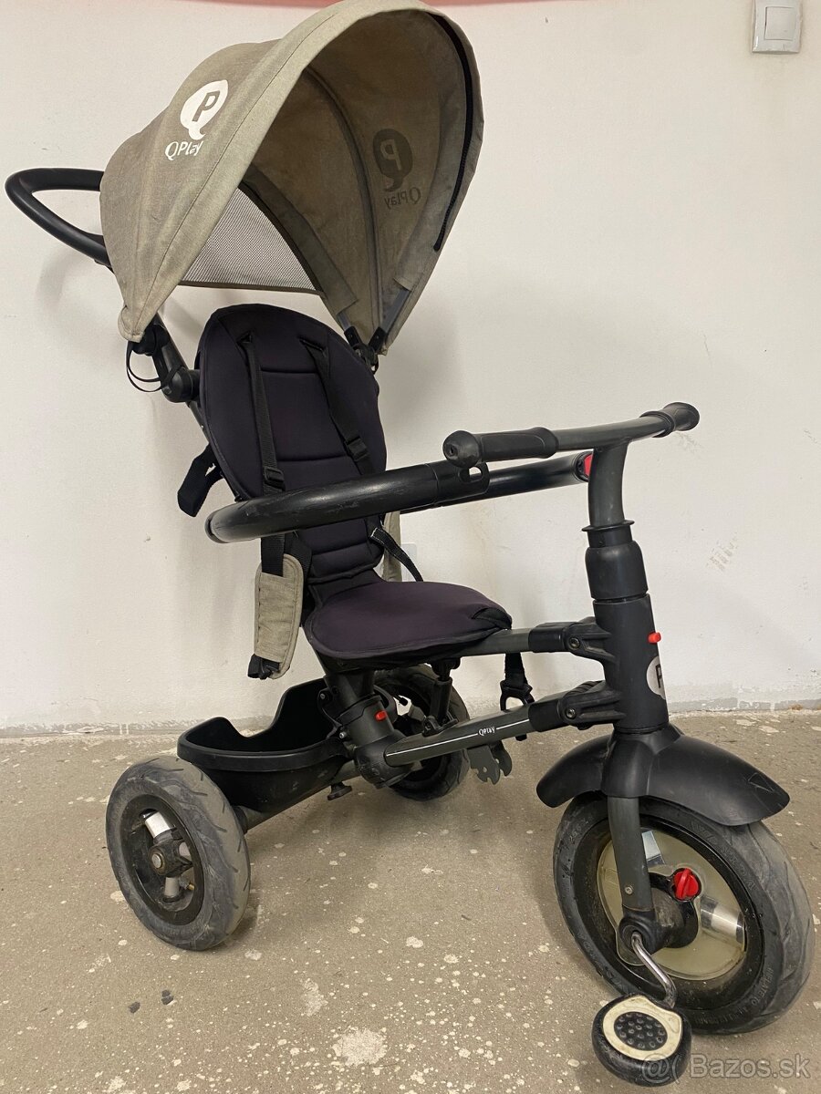 QPLAY Trojkolka - 2