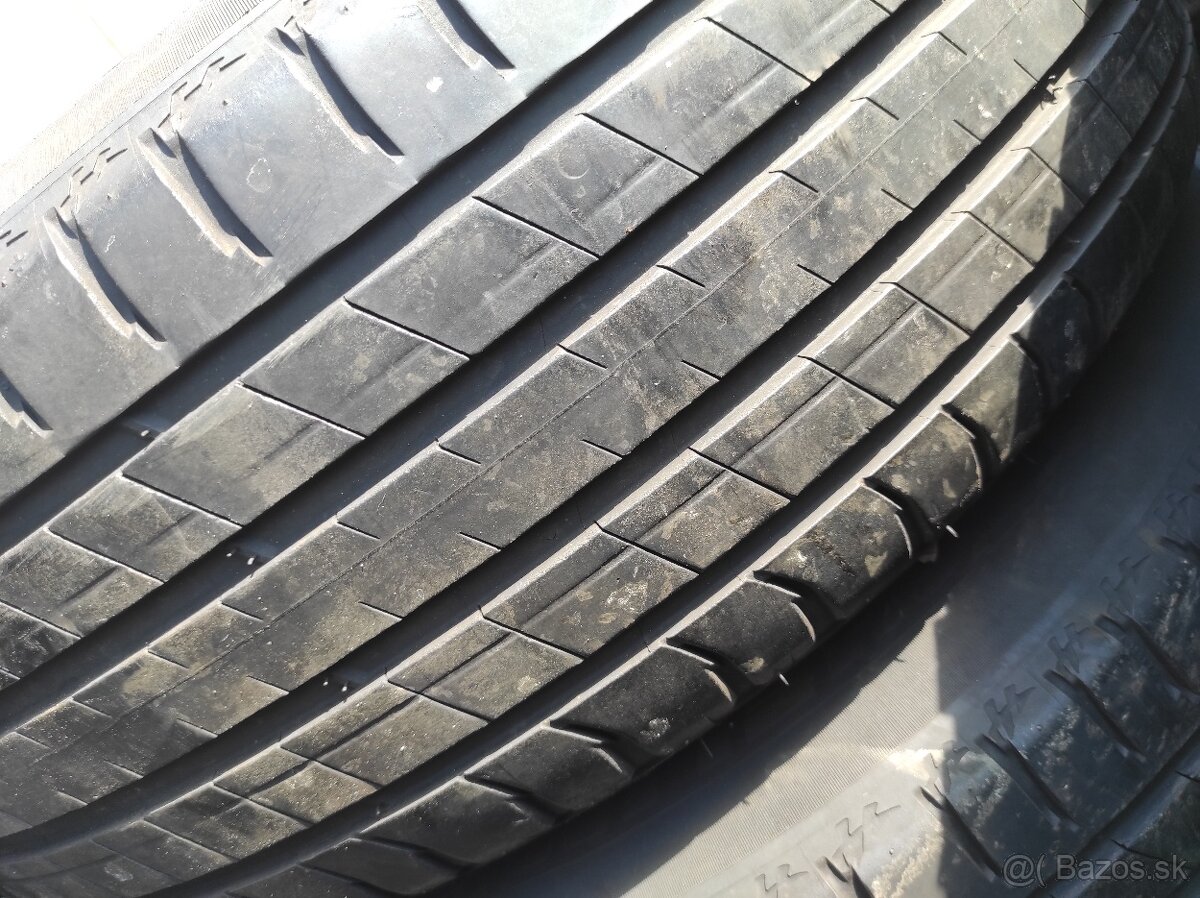 Letna sada Audi Q5 17" 5x112 235/65 R17 - 2