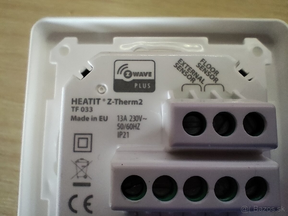 Termostat HeatIt Z-Therm2 inteligentny - 2