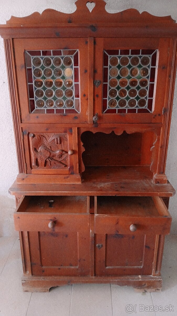 Predam starozitnu skrinu - 2