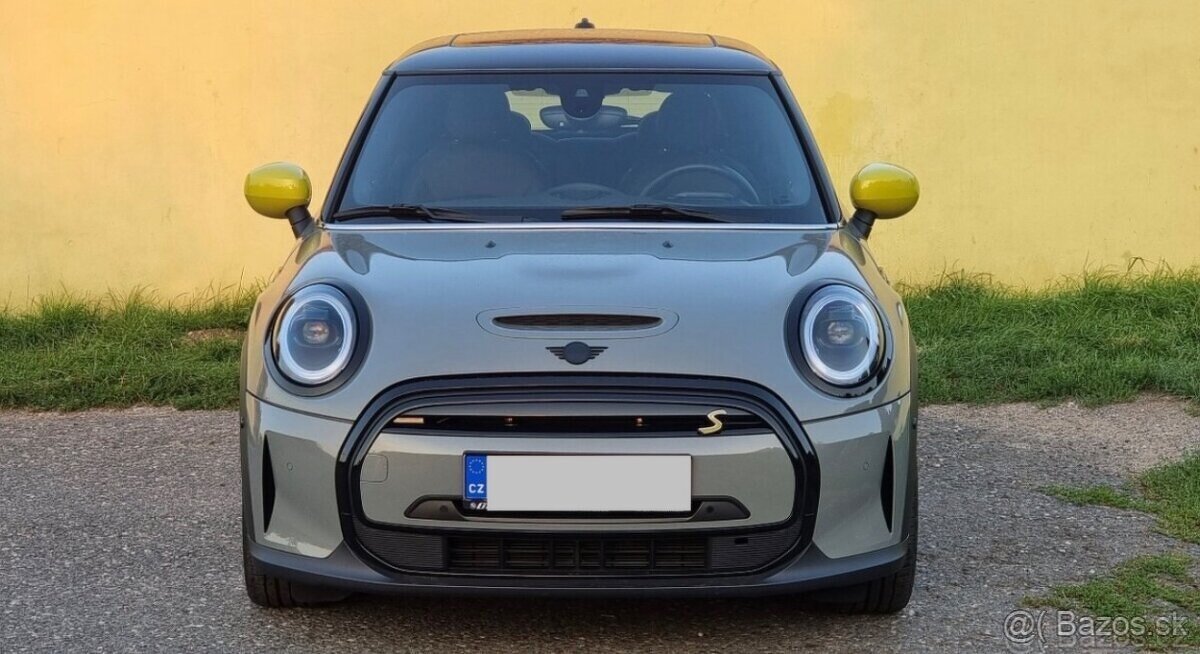 MINI Cooper SE 135kW 2022| Záruka 3/2027 | 22tkm |MAX výbava - 2