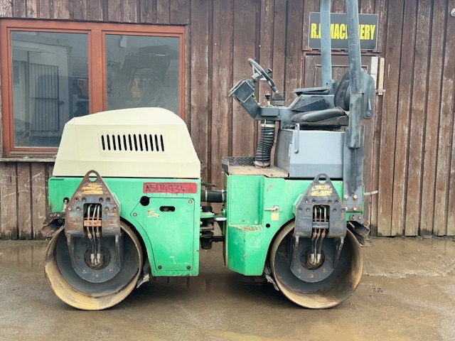 Vibrační válec Benford TV1200 - 2