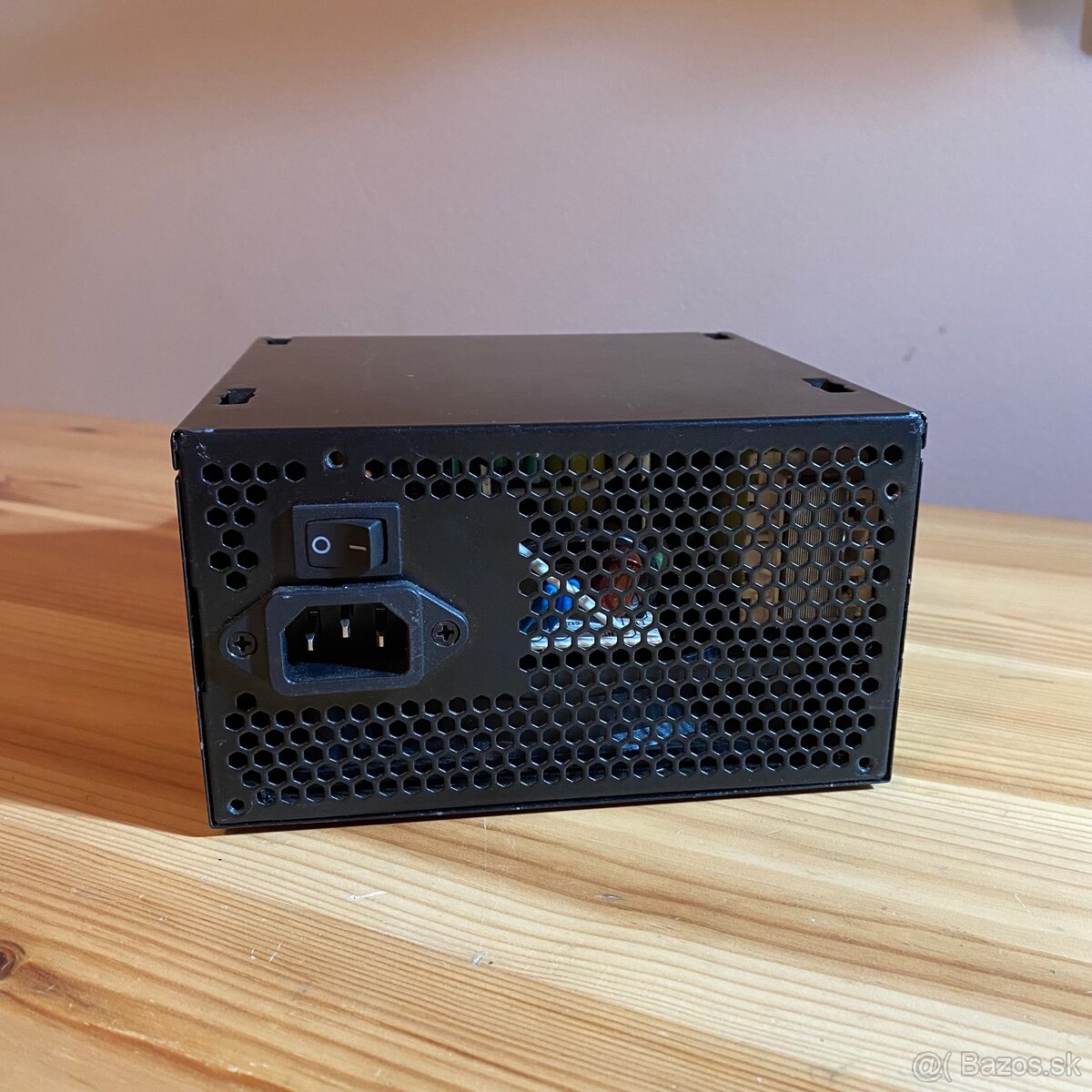 Predám PC zdroj – EVOLVE Pulse 450ATX (450 W) - 2