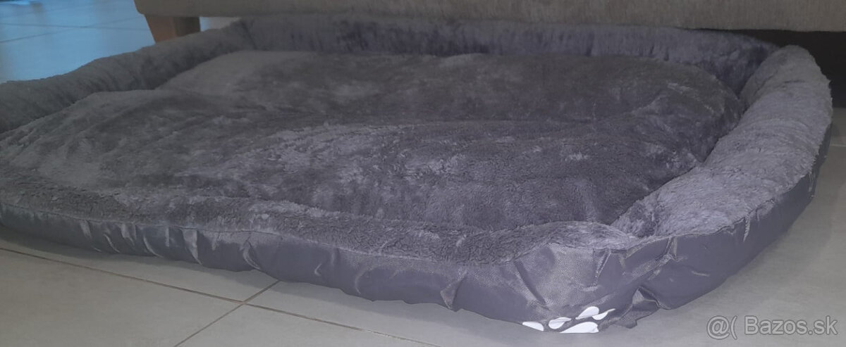 Pelech pre psa 3 XL / sivý - 2