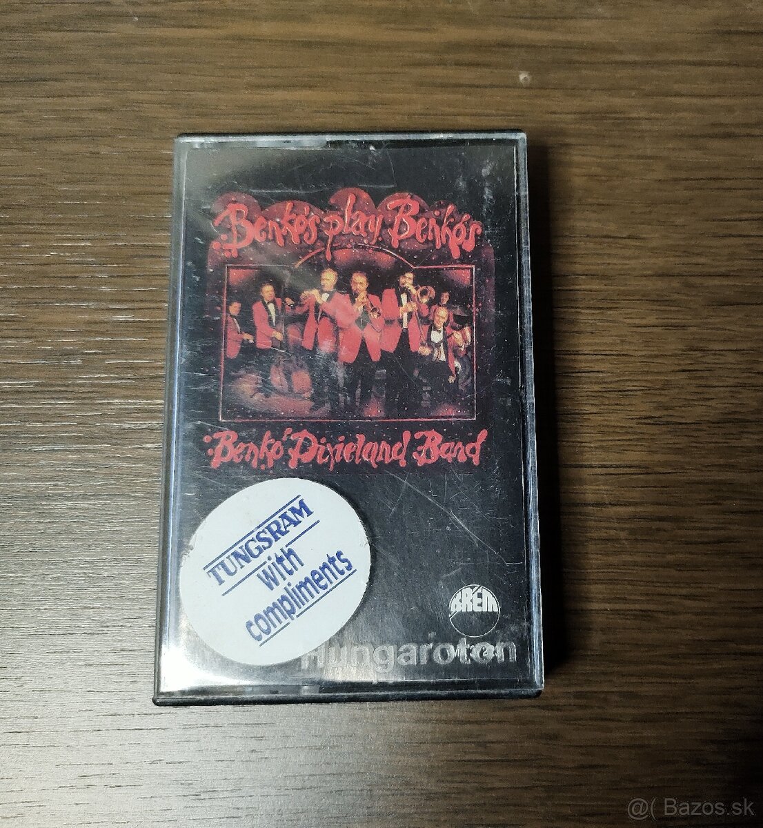 MC originálne kazety - 2