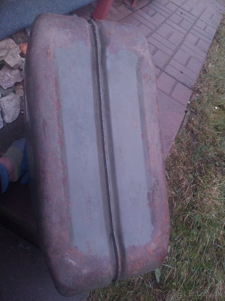 Kanister sandrik rok 55 - 2