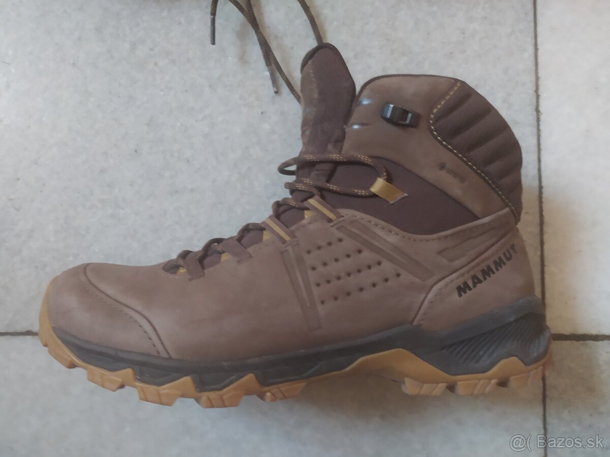 Turistické topánky Mammut - 2
