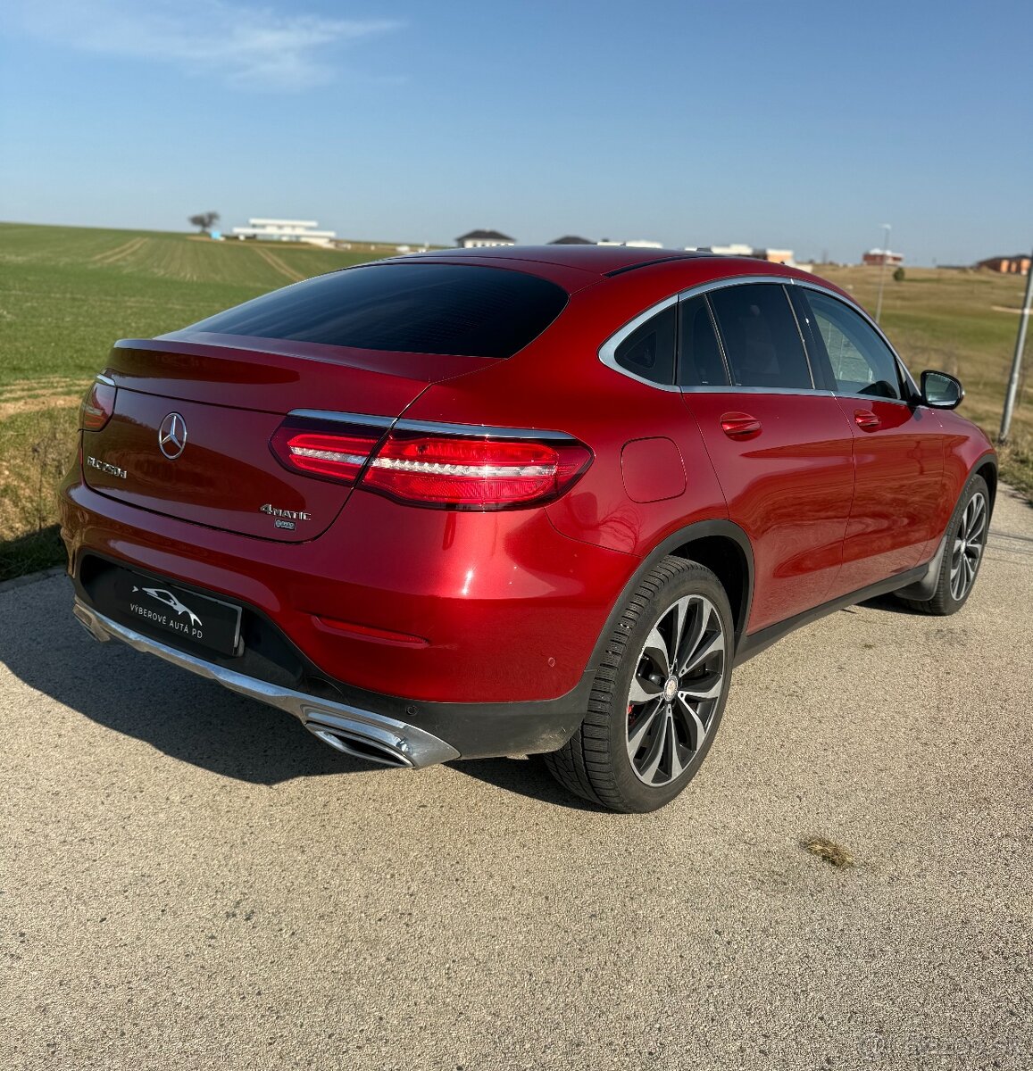 Mercedes Benz GLC Coupé 250D - 2
