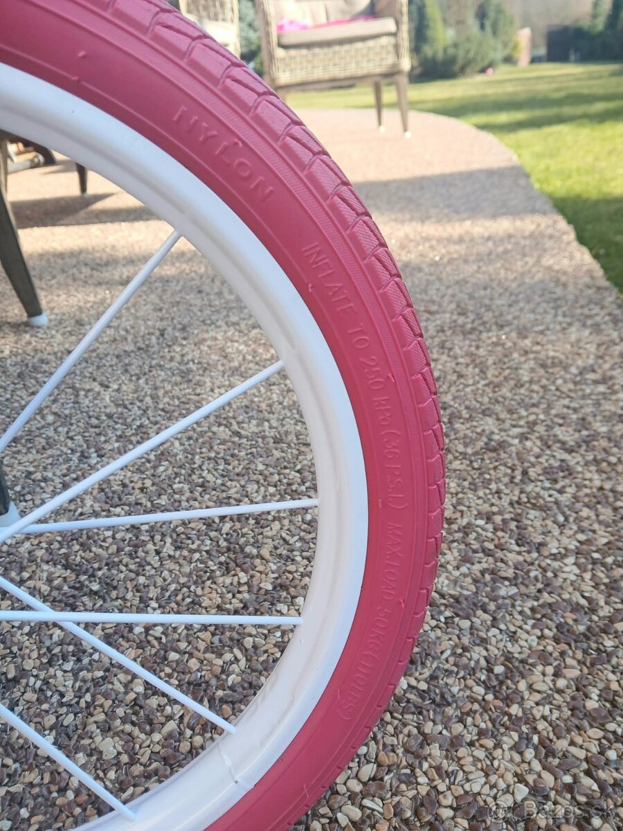 Kvalitný detský bicykel Dino Bikes, veľ.16 - 2