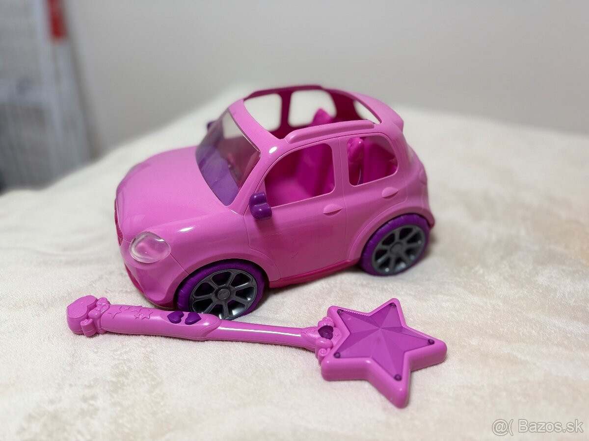 Predam MIX hraciek BB - 2