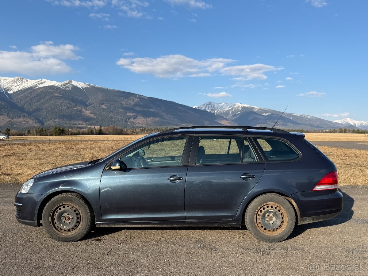 Volkswagen golf combi - 2