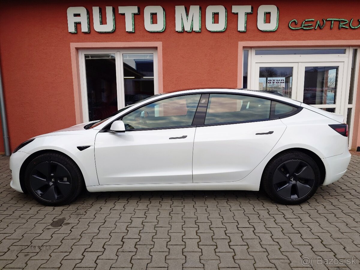 Tesla Model 3 Long Range Dual Motor 366kW SOH 92,7% (ODPOČET - 2