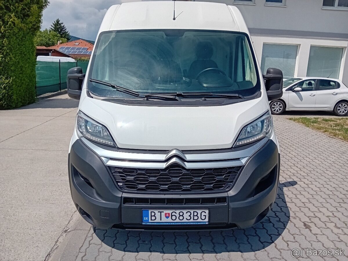 Citroën Jumper 2.2 HDi 140 L2H2 - 2021 - 2