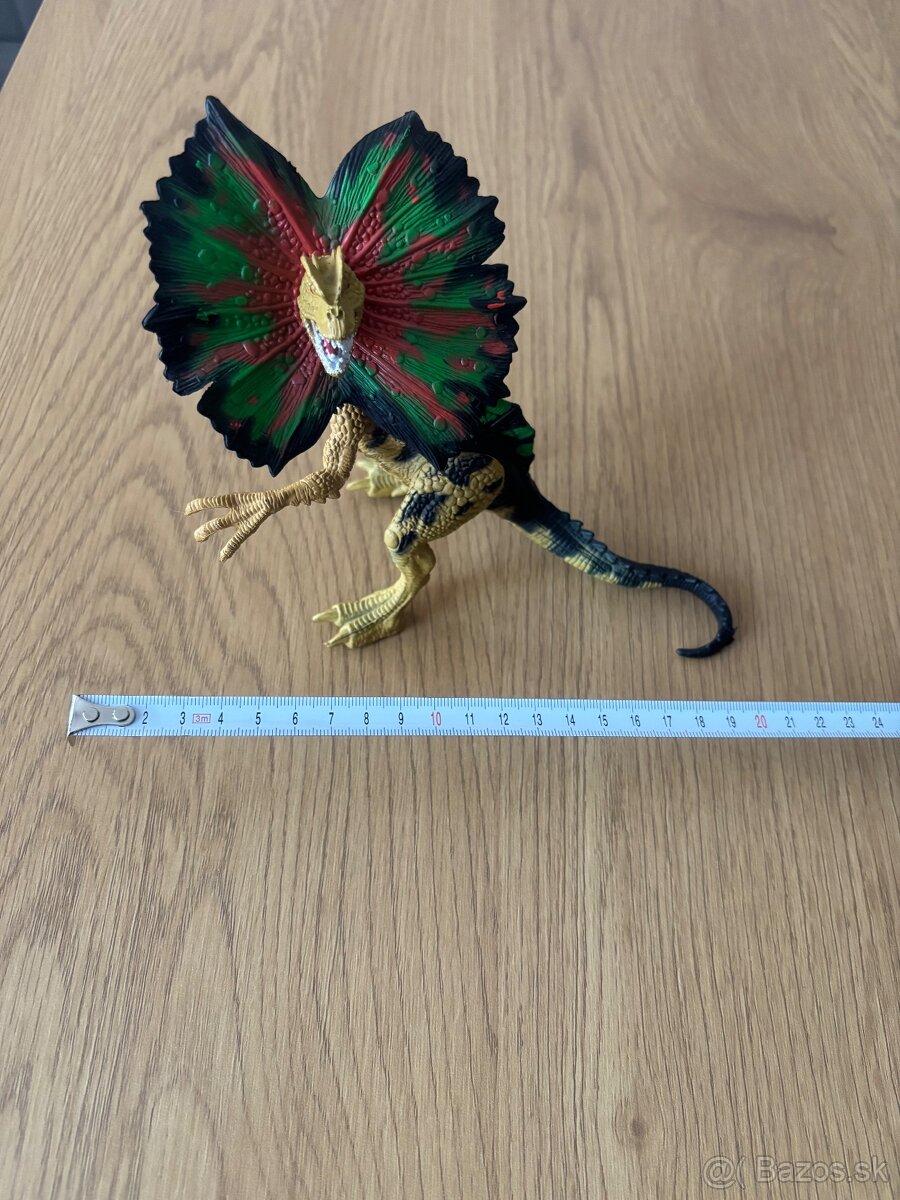 Figúrky dinosauri , lovci - 2