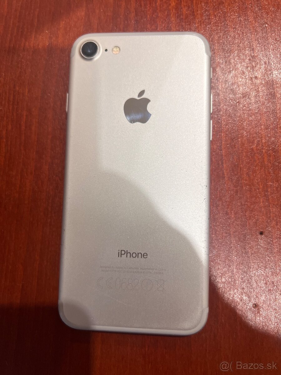 iPhone 7 128GB - 2