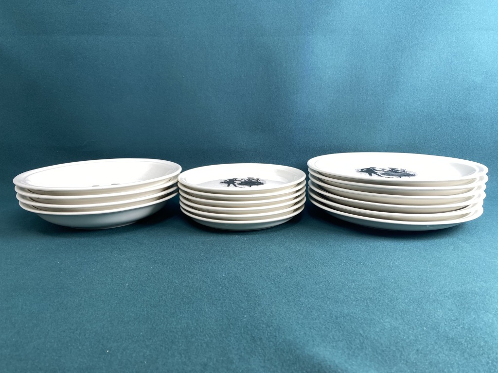 Súprava tanierov Ditmar Urbach , - 2