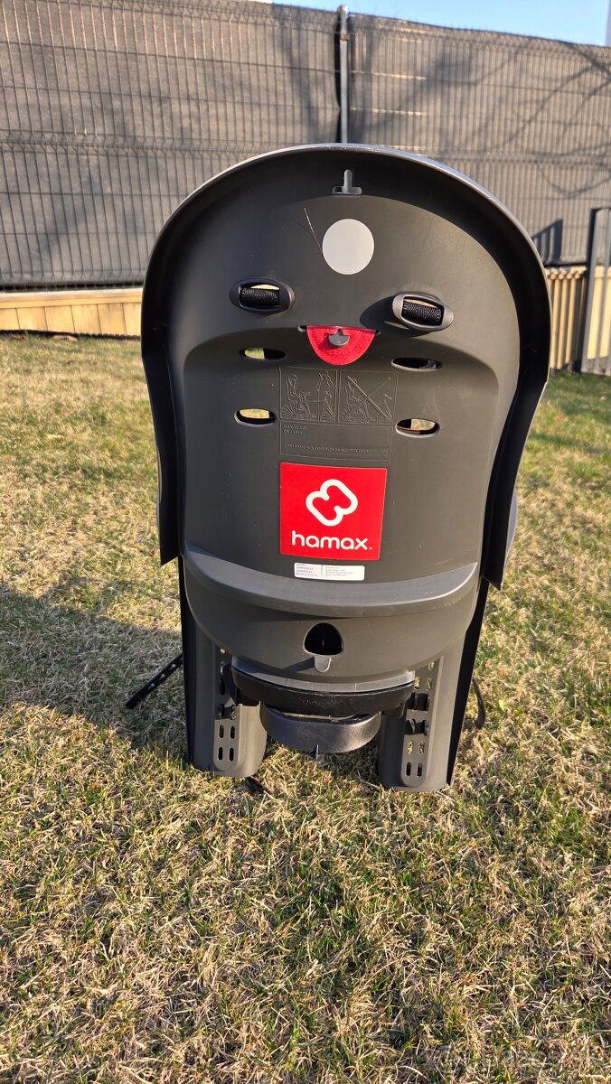 Detská sedačka Hamax Smiley - 2