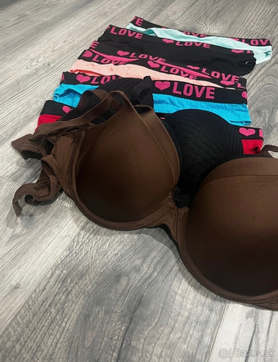 Dámske spodné pradlo - 2