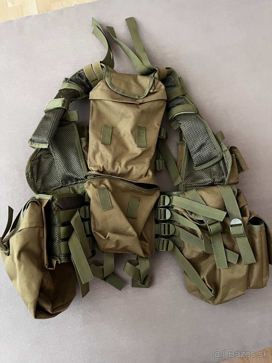 Airsoft prebytky - 2