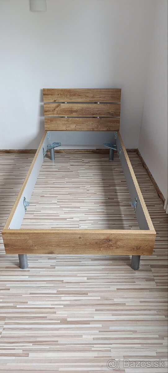 Posteľ - 2