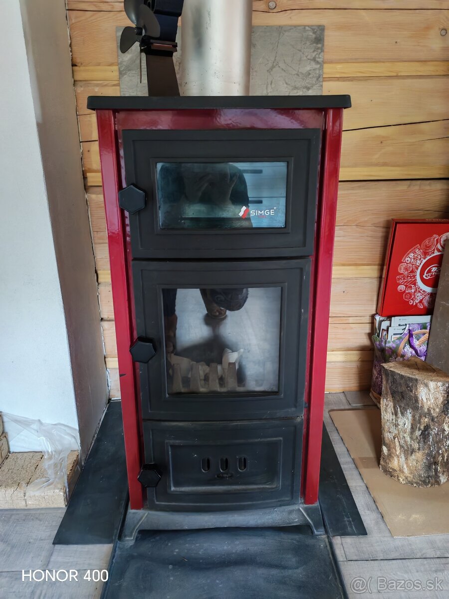 Krbové kachle s rúrou - 2