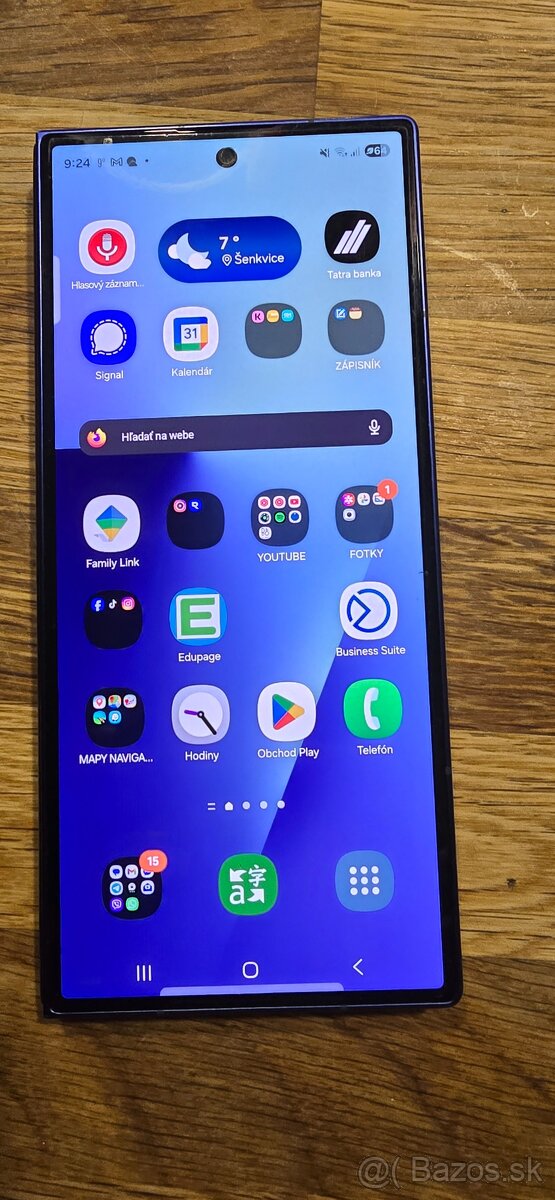 Predám Samsung Galaxy z fold 7 - 2