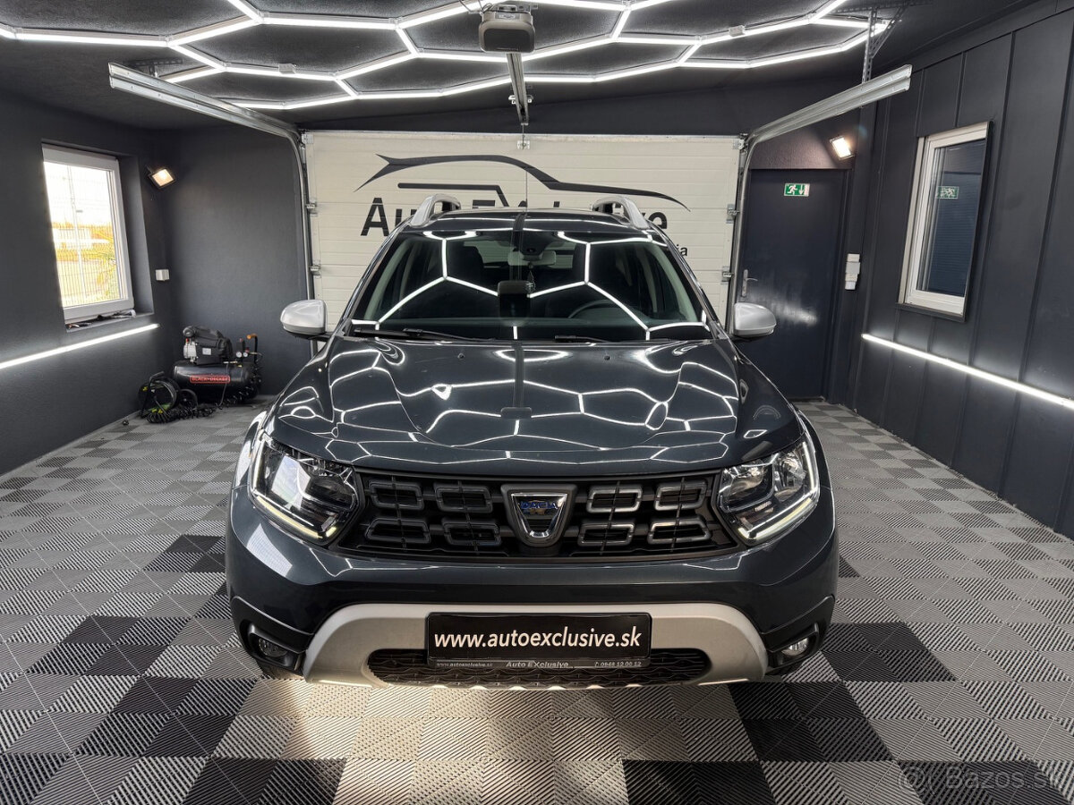 Dacia Duster 1.2 TCe S S Prestige 4x4 - 2