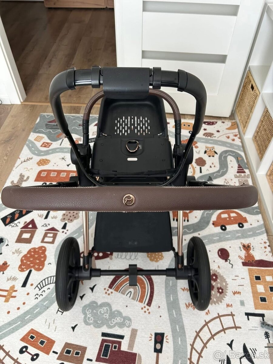 Cybex Priam 4.0 rosegold - 2