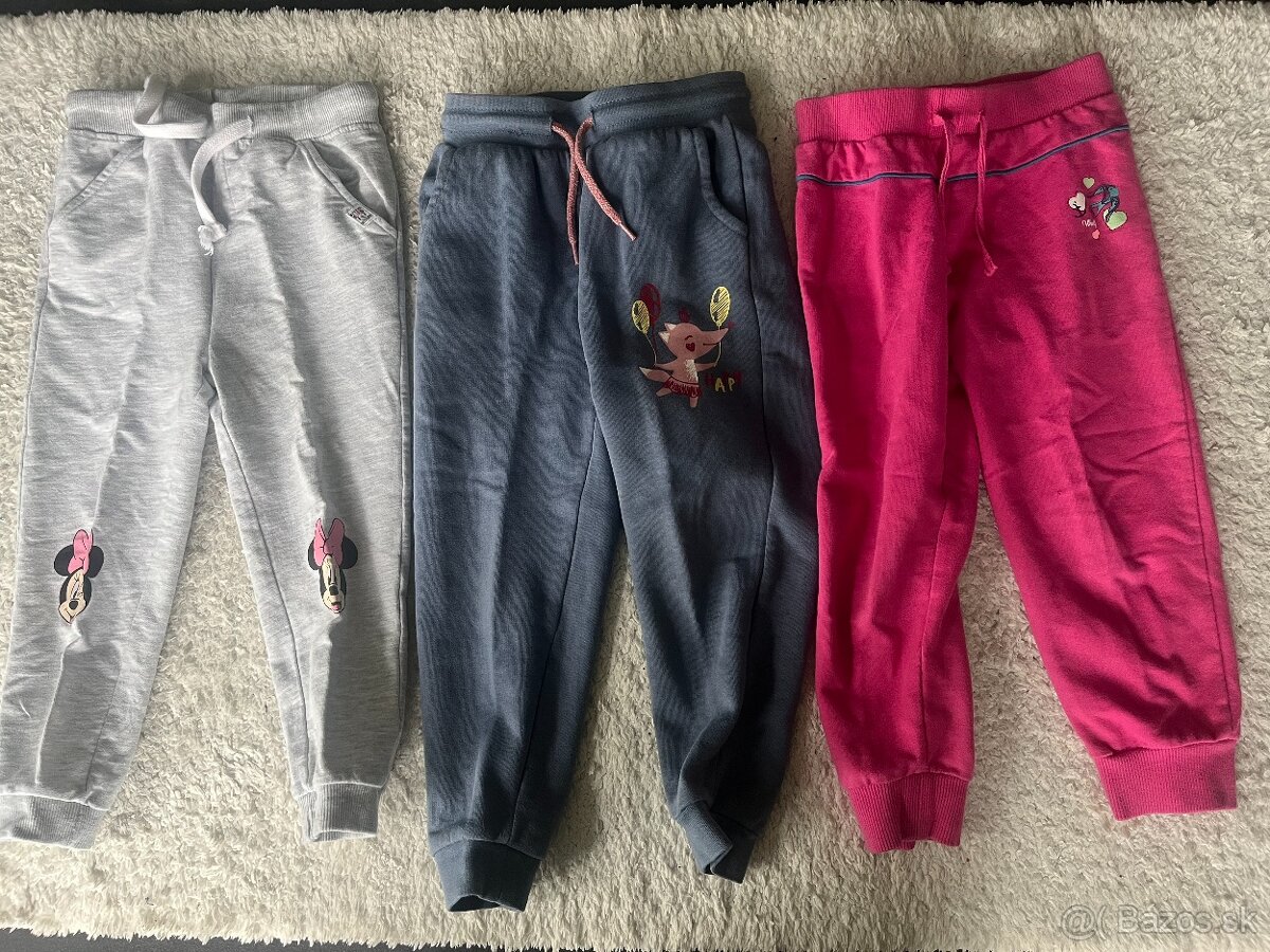 Set oblečenia pre dievčatko 98-104 - 2