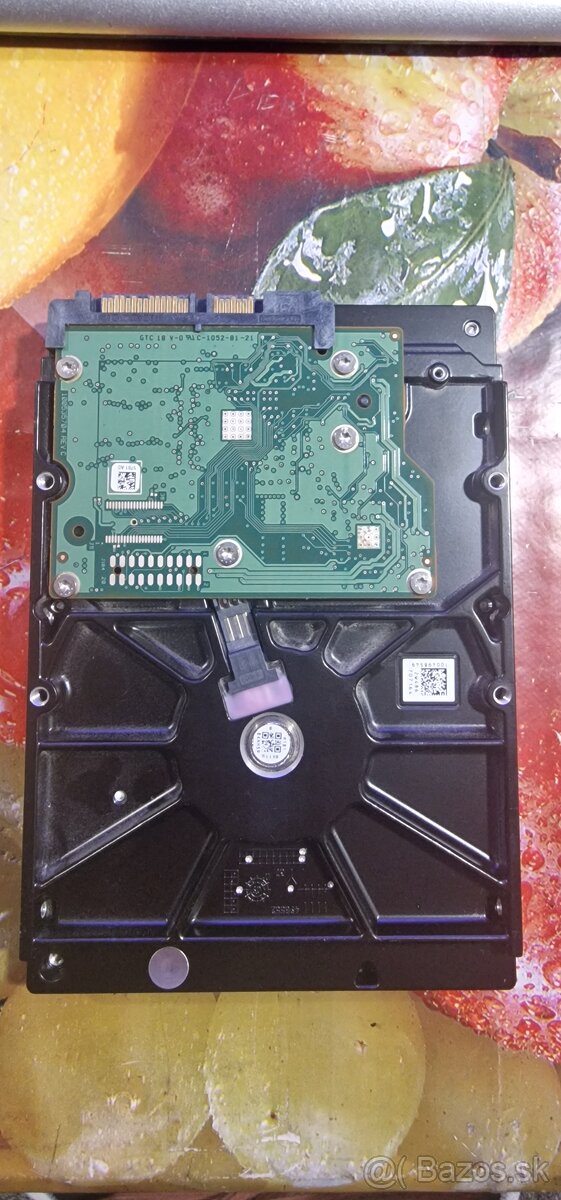 Seagate Barracuda 250GB – 7200rpm – SATA - 2